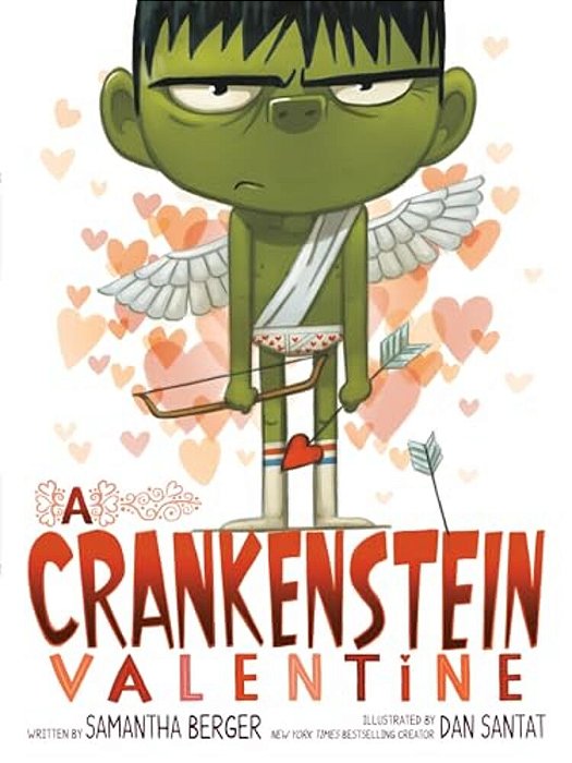 A Crankenstein Valentine-..