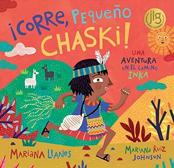 ¡Corre, Pequeño Chaski!-..