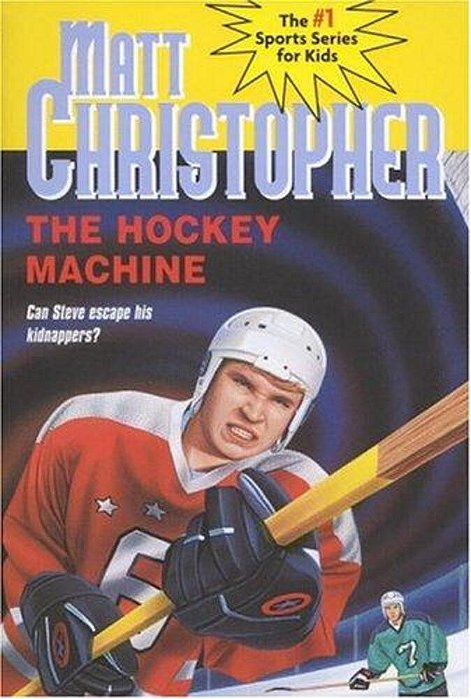The Hockey Machine-..