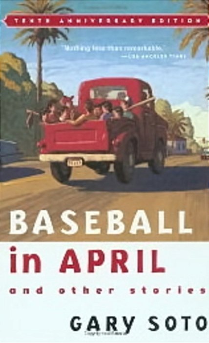 Baseball In April And Other Stories-..