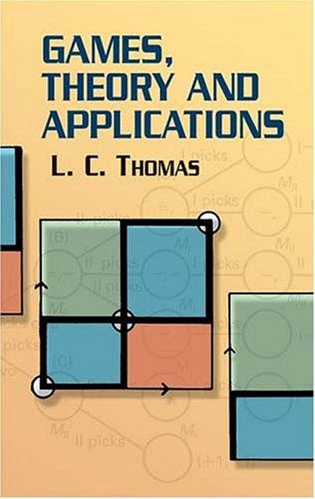 Games, Theory And Applications-..