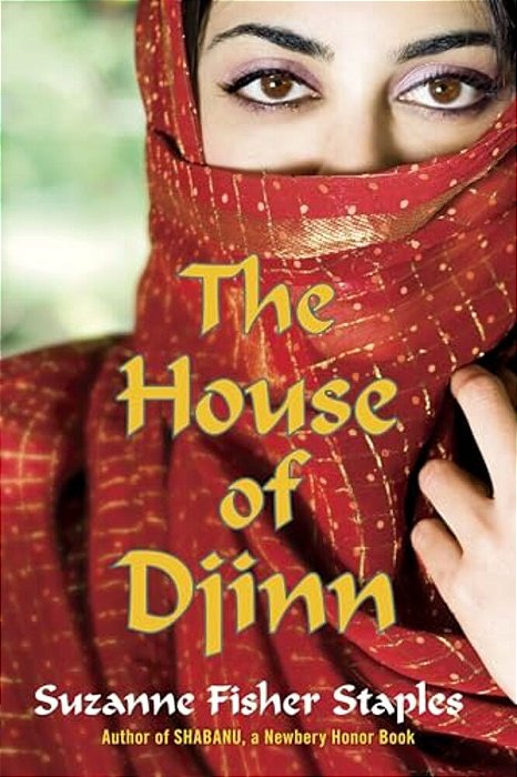 The House Of Djinn-..