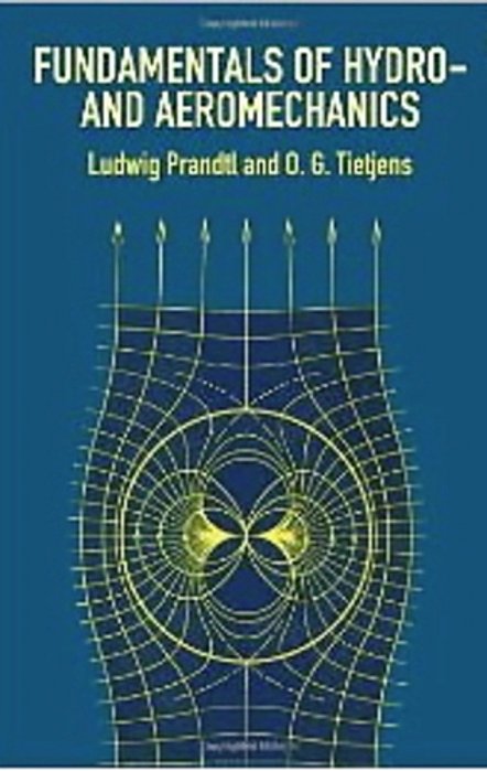 Fundamentals Of Hydro- And Aeromechanics-..