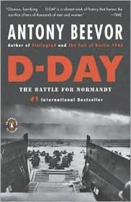 D-Day: The Battle For Normandy-..