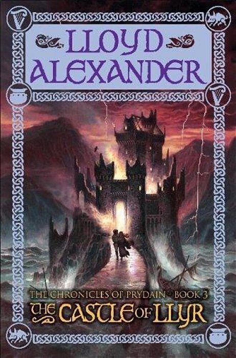 The Castle Of Llyr: The Chronicles Of Prydain, Book 3-..