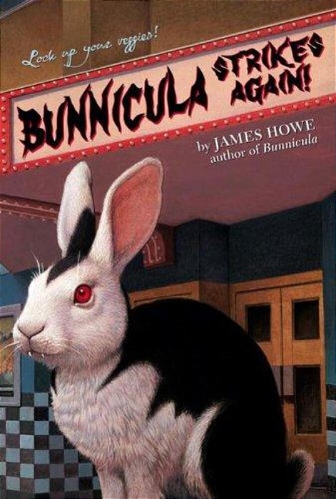 Bunnicula Strikes Again!-..
