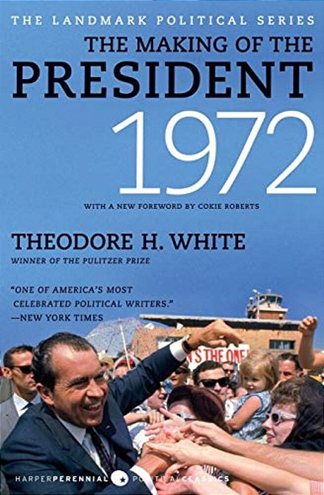 The Making Of The President 1972-..