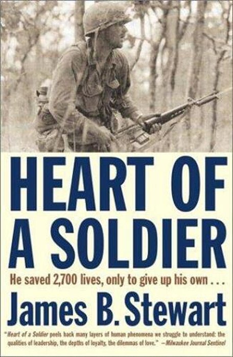 Heart Of A Soldier-..