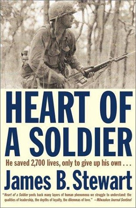 Heart Of A Soldier-..