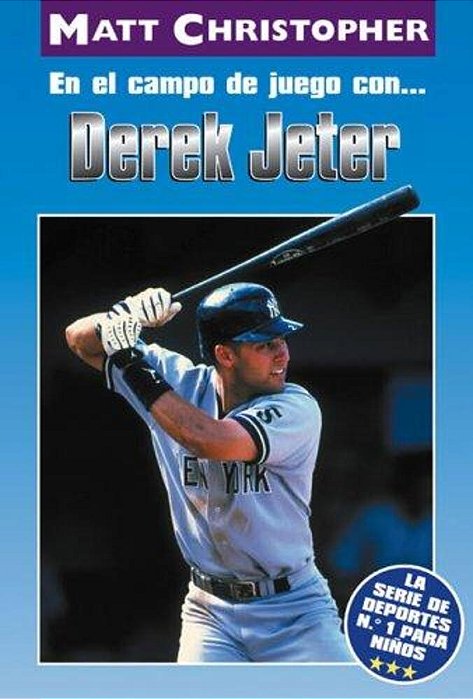En El Campo De Juego Con... Derek Jeter (On The Field With... Derek Jeter)-..