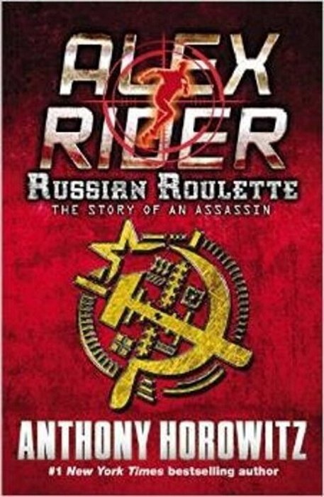 Russian Roulette: The Story Of An Assassin-..
