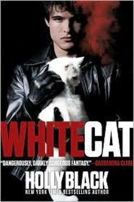 White Cat-..