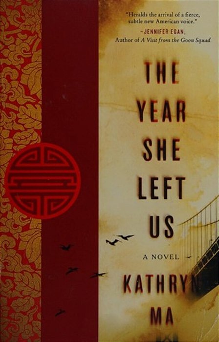 The Year She Left US-..