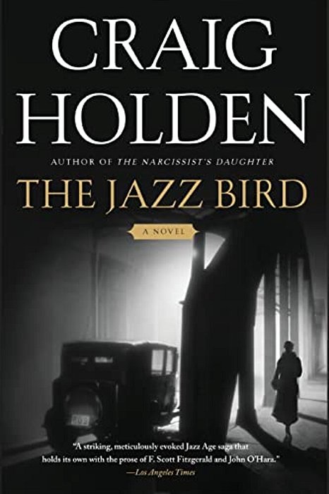 The Jazz Bird-..