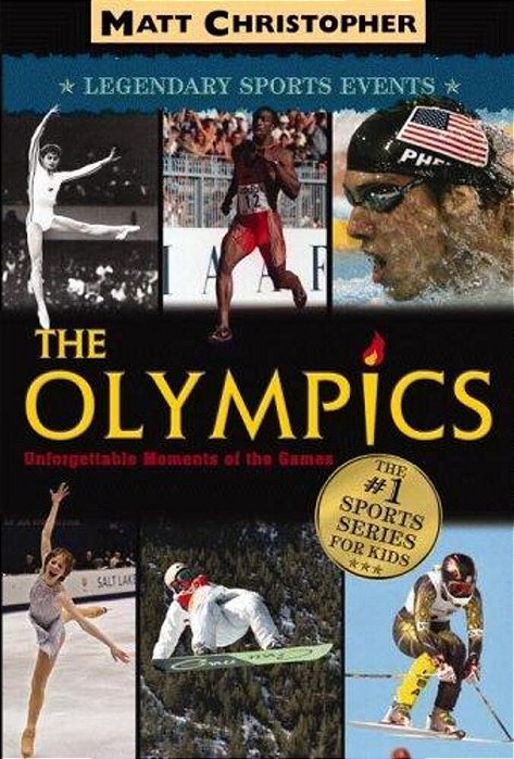 The Olympics: Legendary Sports Events-..
