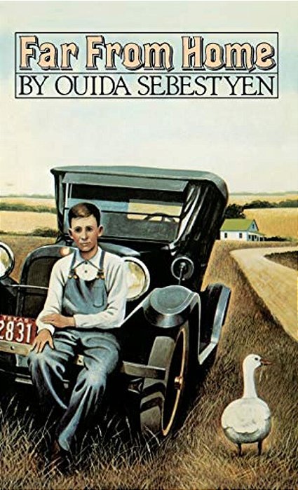 Far From Home (National Book Award Finalist)-..