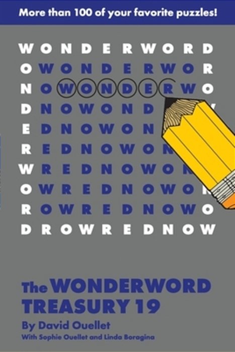 The Wonderword Treasury 19-..