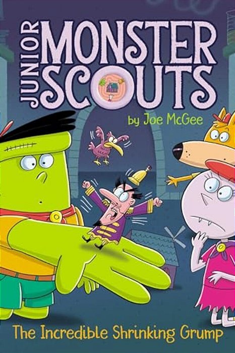 The Incredible Shrinking Grump-..