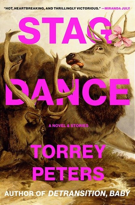 Stag Dance: A Novel & Stories-..