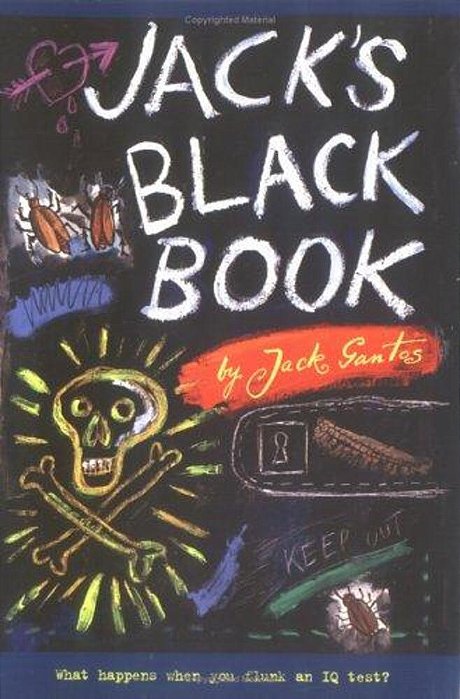 Jack's Black Book: A Jack Henry Adventure-..