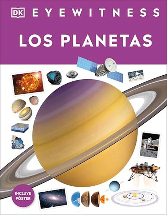 Eyewitness: Los Planetas (Planets)-..
