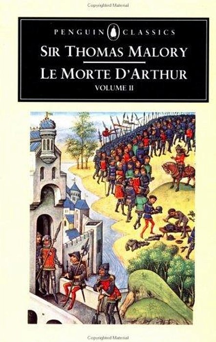 Le Morte D'Arthur: Volume 2-..