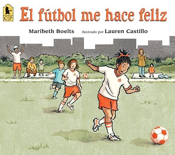 El Fútbol Me Hace Feliz-..