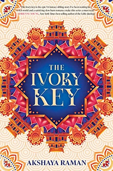 The Ivory Key-..