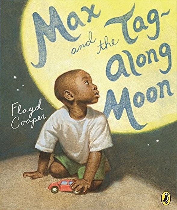 Max And The Tag-Along Moon-..
