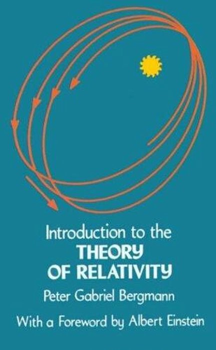 Introduction To The Theory Of Relativity-..