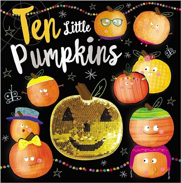 Ten Little Pumpkins-..