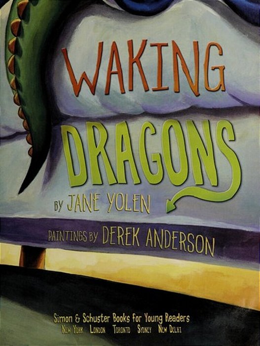Waking Dragons-..