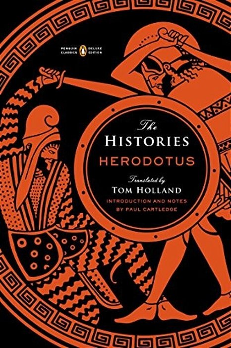 The Histories: (Penguin Classics Deluxe Edition)-..