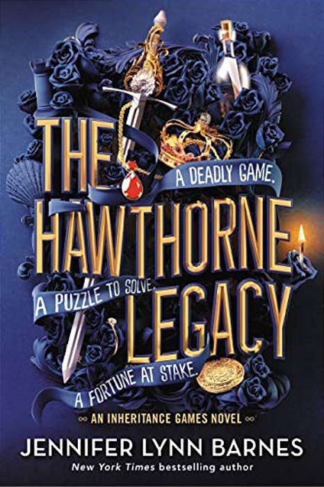 The Hawthorne Legacy-..