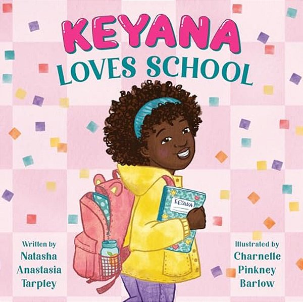 Keyana Loves School-..