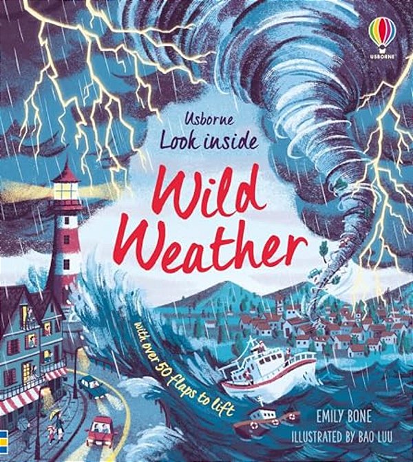 Look Inside Wild Weather-..