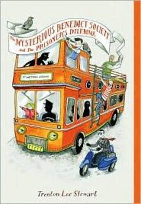 The Mysterious Benedict Society And The Prisoner's Dilemma-..