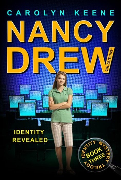 Identity Revealed: Book Three In The Identity Mystery Trilogy-..