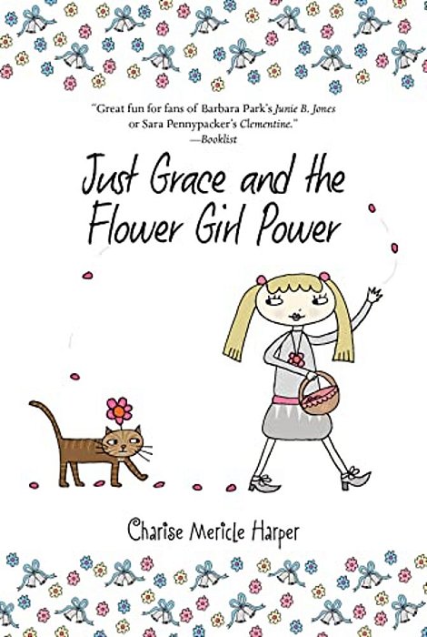 Just Grace And The Flower Girl Power-..