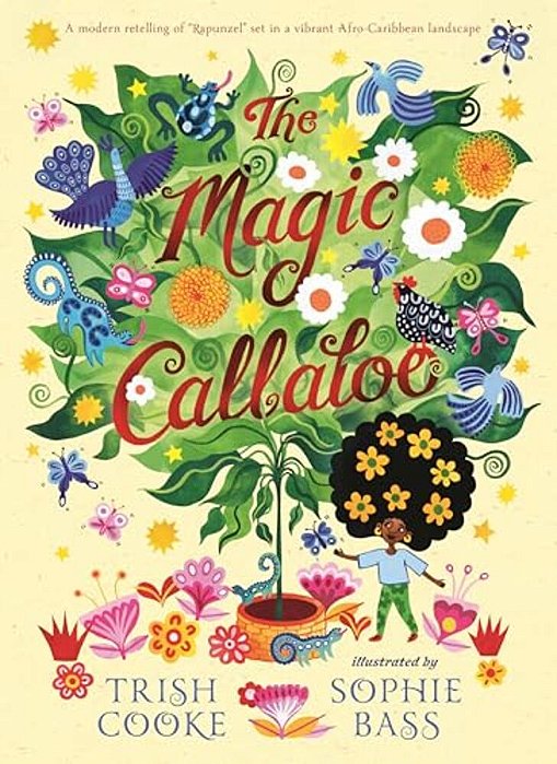 The Magic Callaloo-..