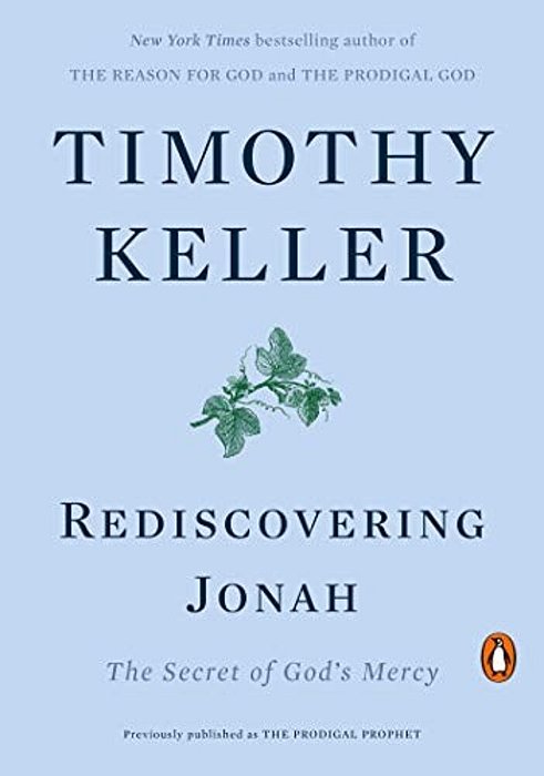 Rediscovering Jonah: The Secret Of God's Mercy-..