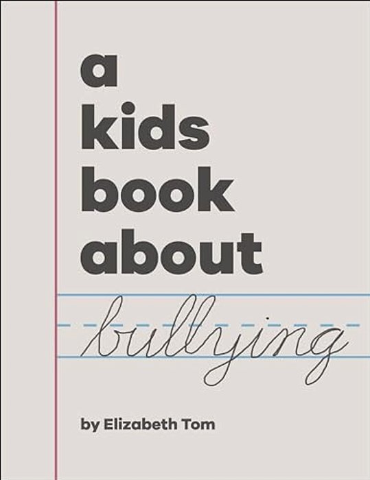 A Kids Book About Bullying-..