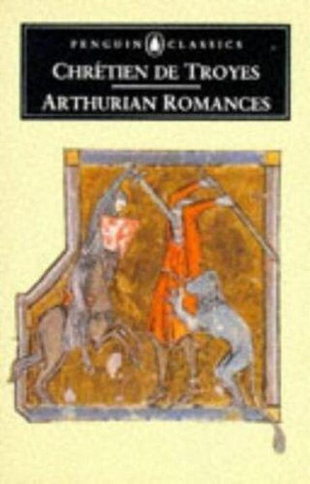 Arthurian Romances-..