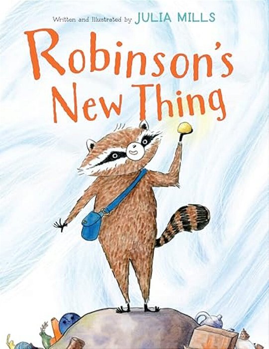 Robinson's New Thing-..