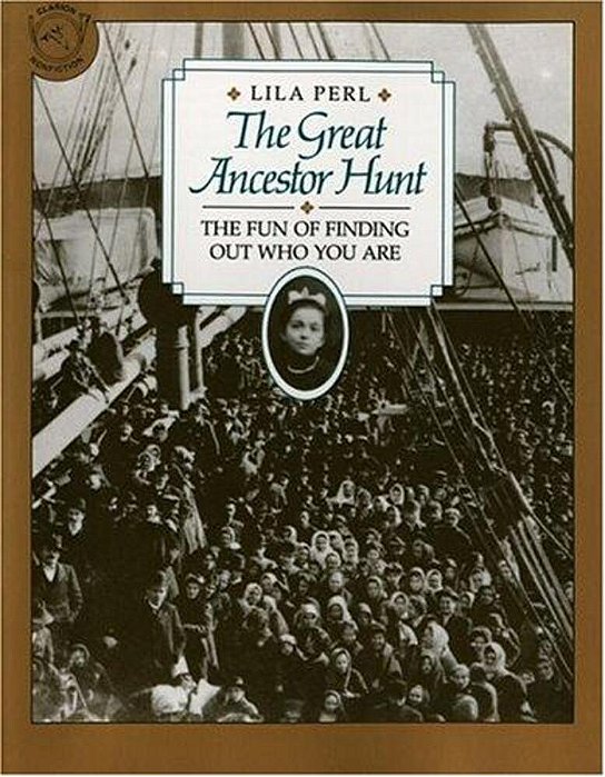The Great Ancestor Hunt: The Fun Of Finding Out Who You Are-..