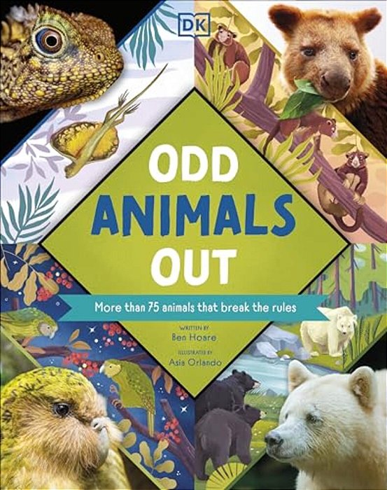 Odd Animals Out: More Than 75 Animals That Break The Rules-..
