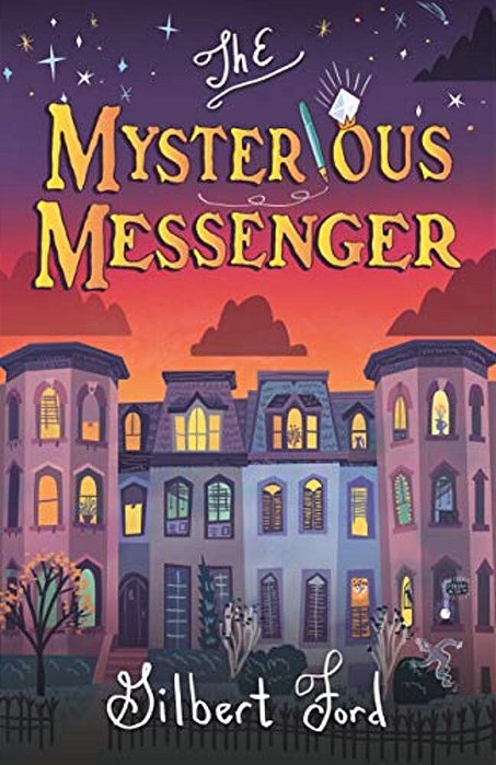 The Mysterious Messenger-..
