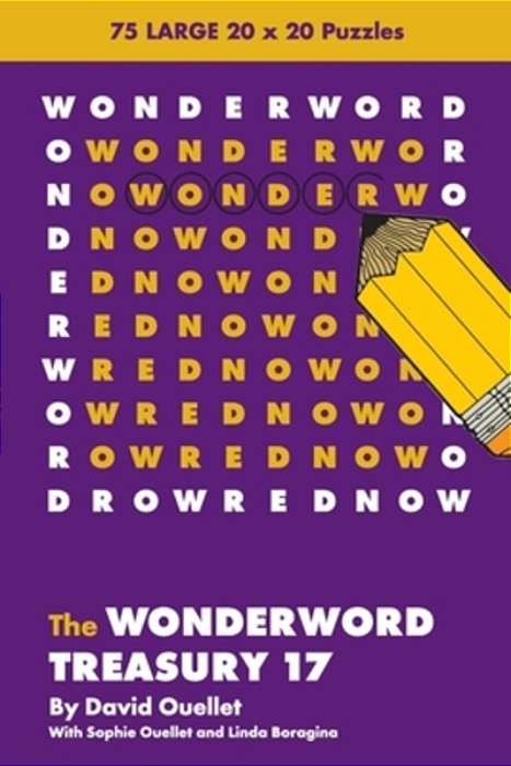 The Wonderword Treasury 17-..