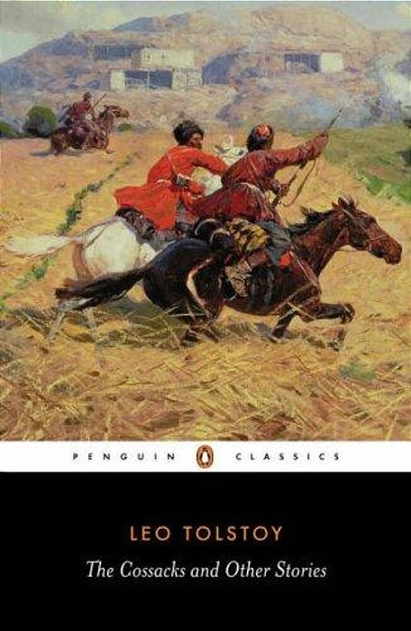 The Cossacks And Other Stories-..