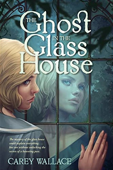 Ghost In The Glass House-..